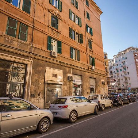 Casa Di Luca _ 3 Bdr Apartment Рим Экстерьер фото