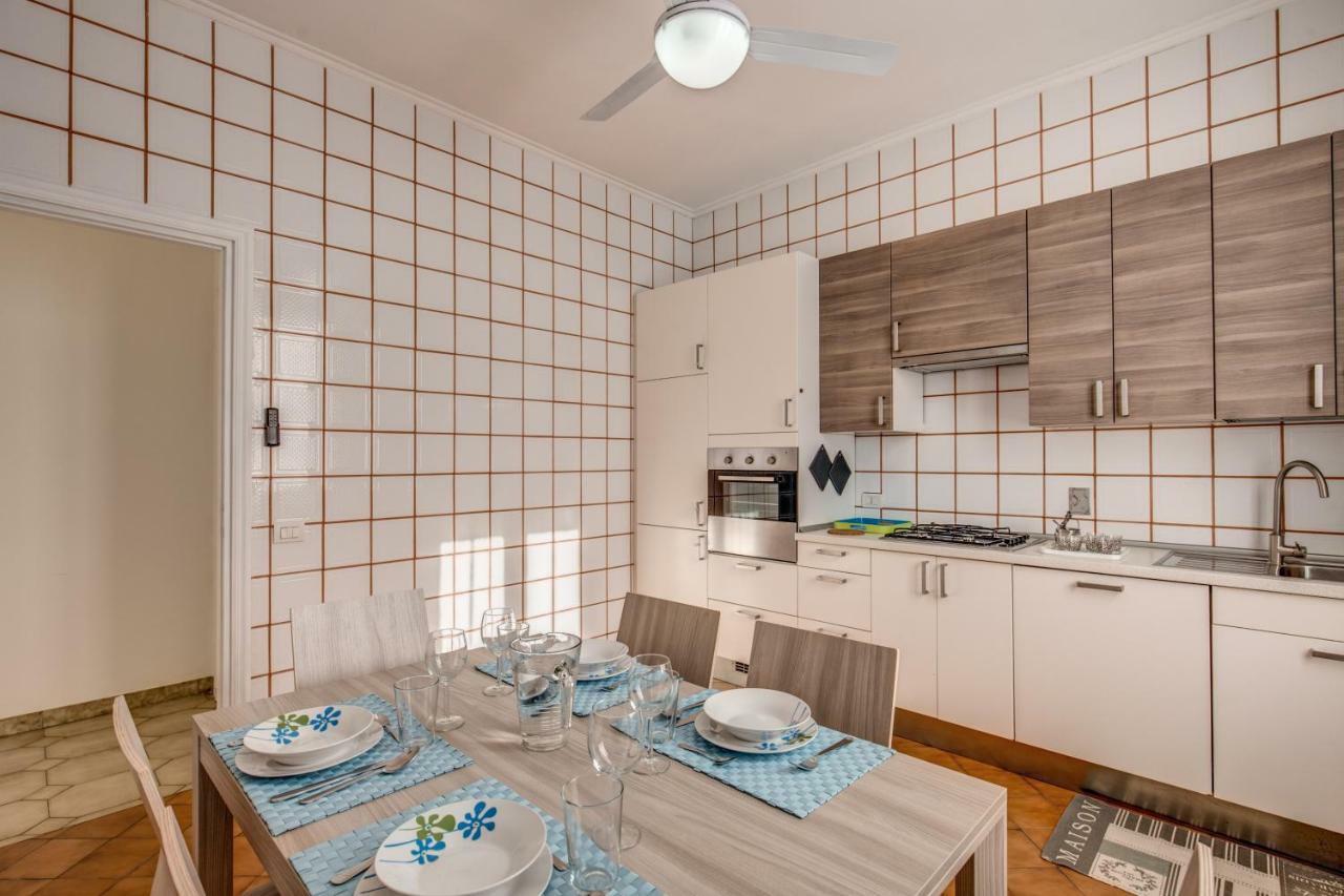 Casa Di Luca _ 3 Bdr Apartment Рим Экстерьер фото