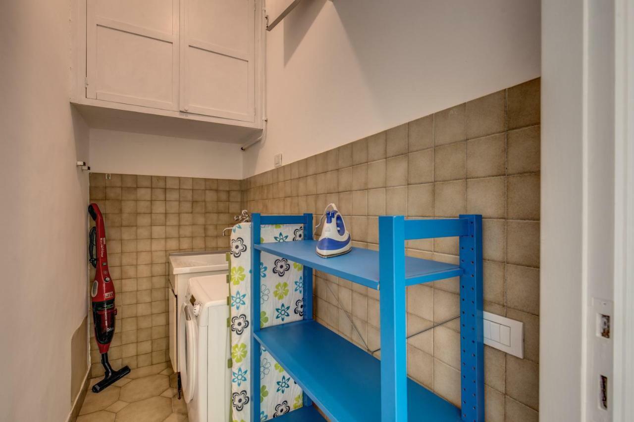 Casa Di Luca _ 3 Bdr Apartment Рим Экстерьер фото