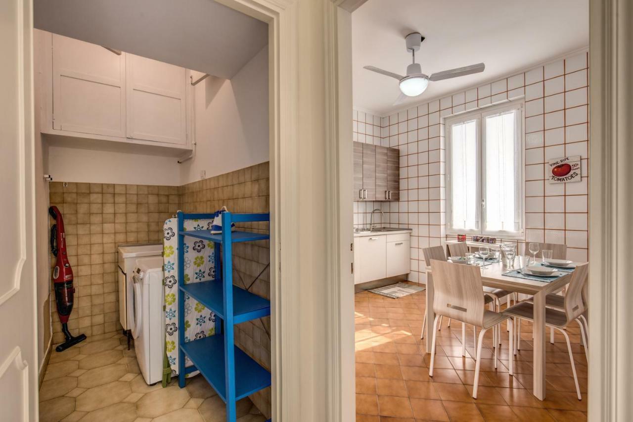 Casa Di Luca _ 3 Bdr Apartment Рим Экстерьер фото