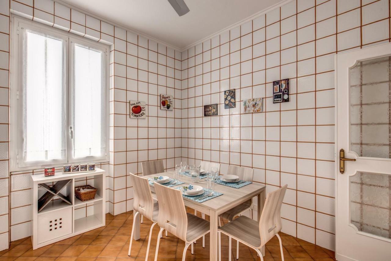 Casa Di Luca _ 3 Bdr Apartment Рим Экстерьер фото