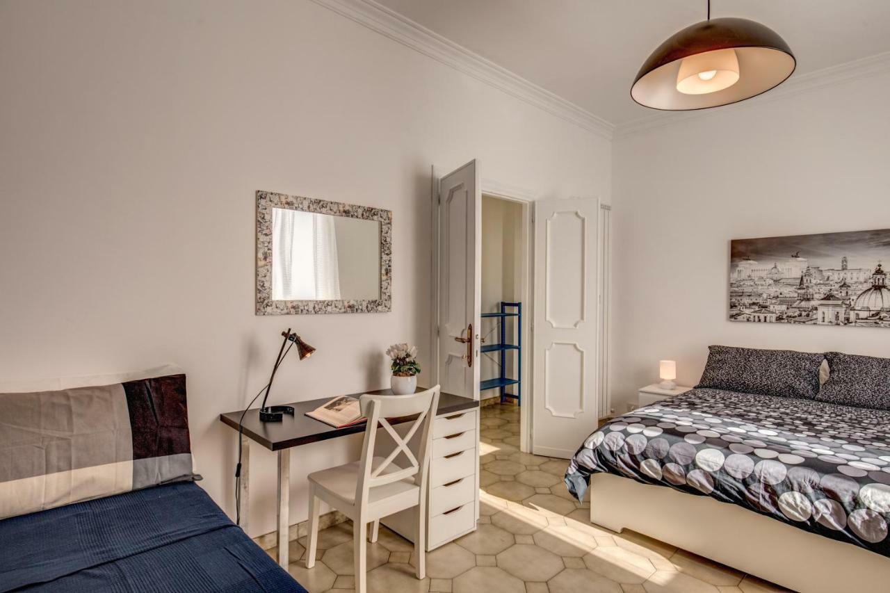 Casa Di Luca _ 3 Bdr Apartment Рим Экстерьер фото