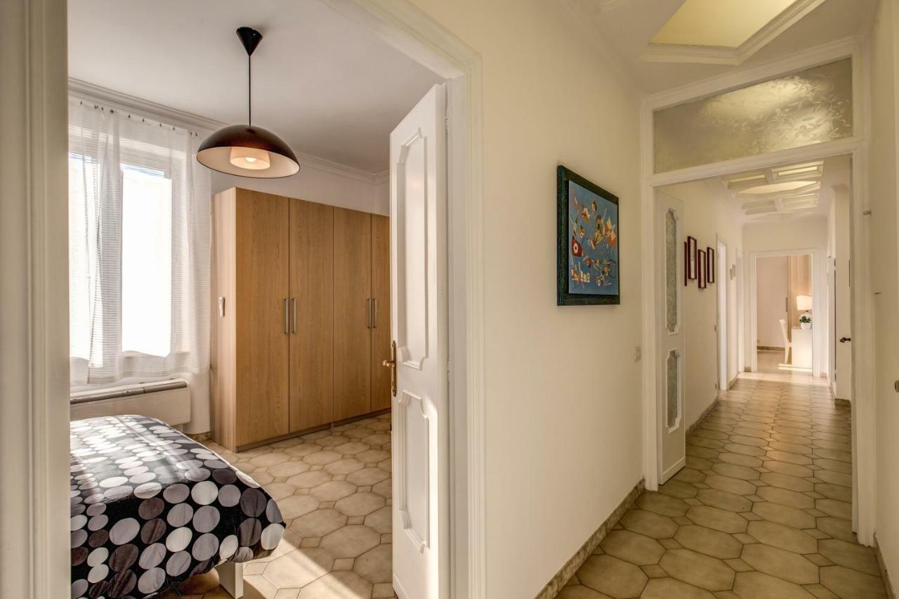 Casa Di Luca _ 3 Bdr Apartment Рим Экстерьер фото