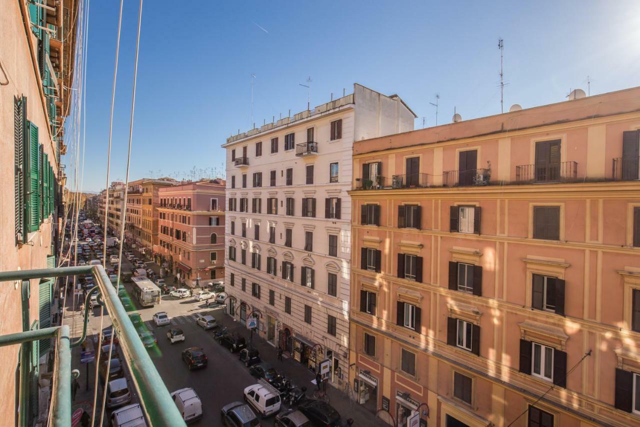 Casa Di Luca _ 3 Bdr Apartment Рим Экстерьер фото