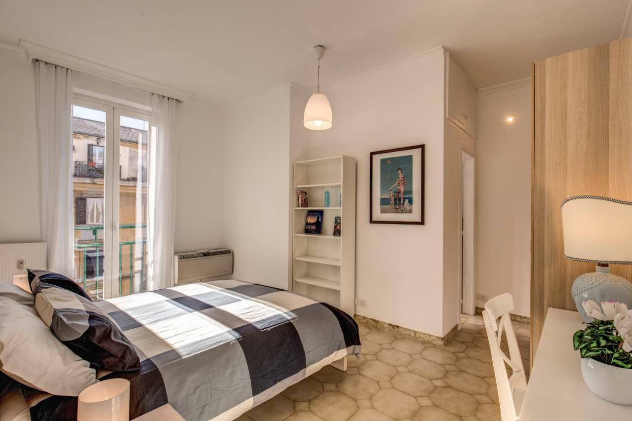 Casa Di Luca _ 3 Bdr Apartment Рим Экстерьер фото